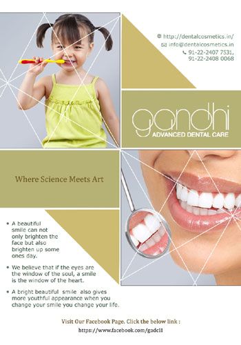 Gandhi Advanced Dental Care