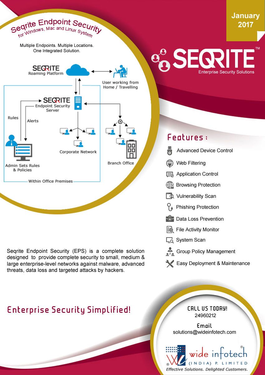 Complete Endpoint Security Solution