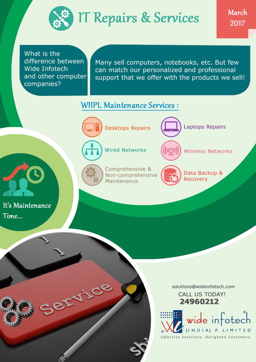 Professional Infotech Support