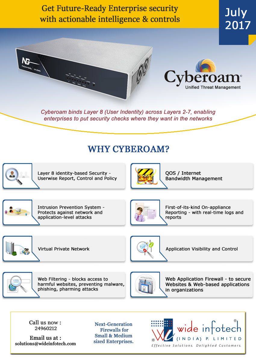 Value for Money effective Firewall for your network