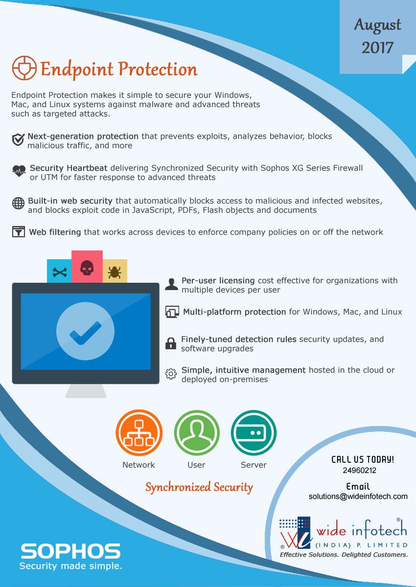 Next Gen Protection for your Business