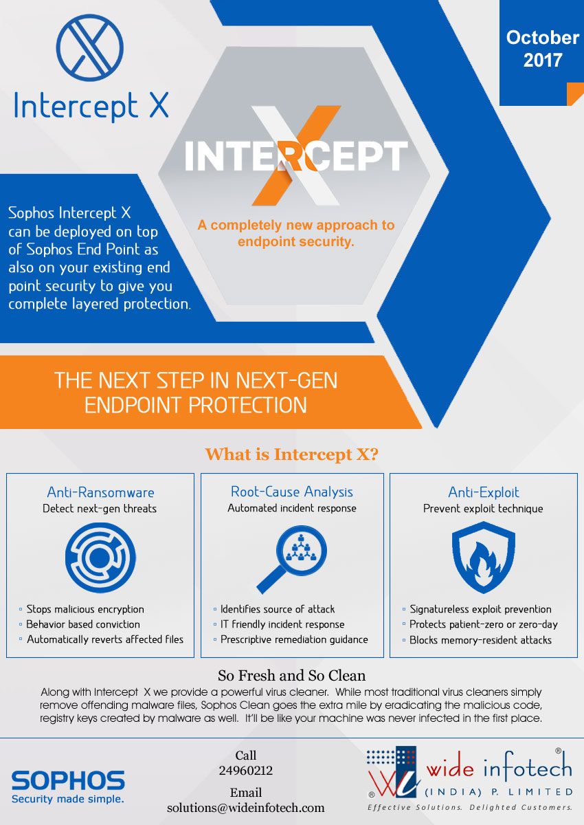 Gen Next Endpoint Protection