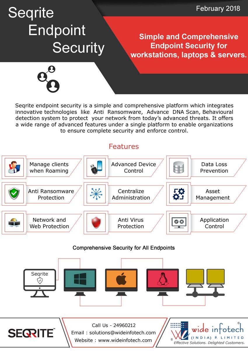 Comprehensive Endpoint Security Solution