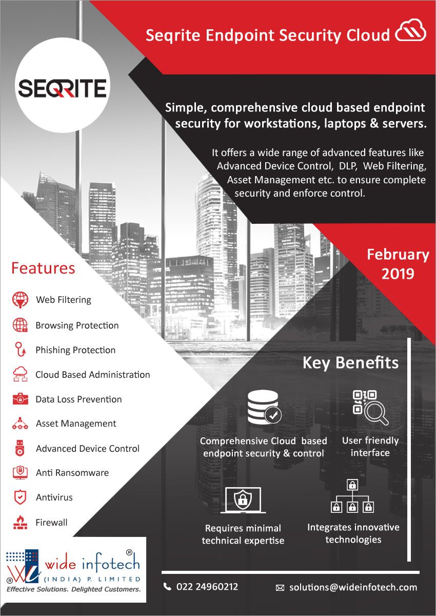 Versatile Endpoint Cloud based solution