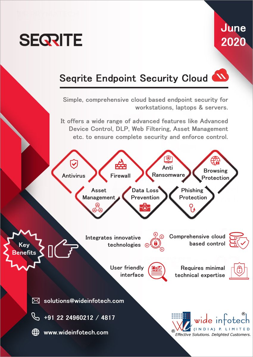 Ultimate Security partner for working from anywhere