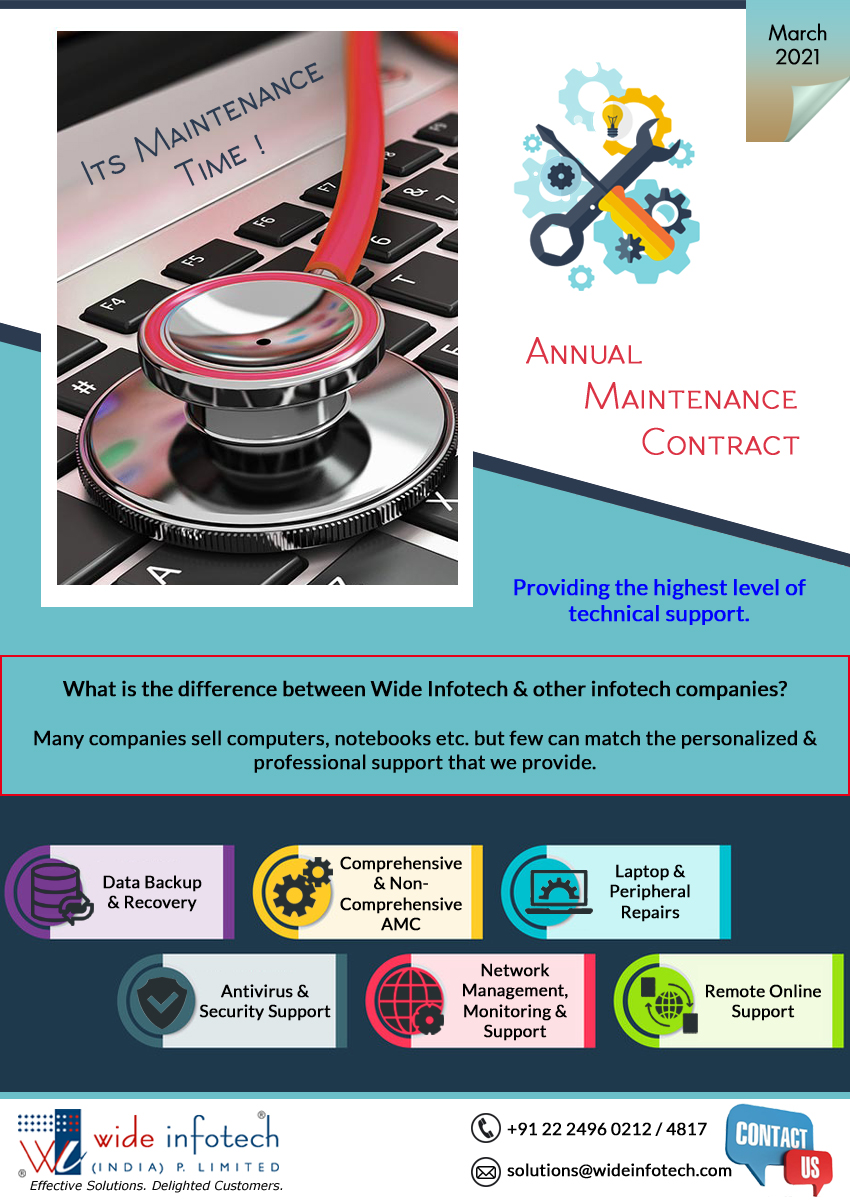 Unparalleled IT support services