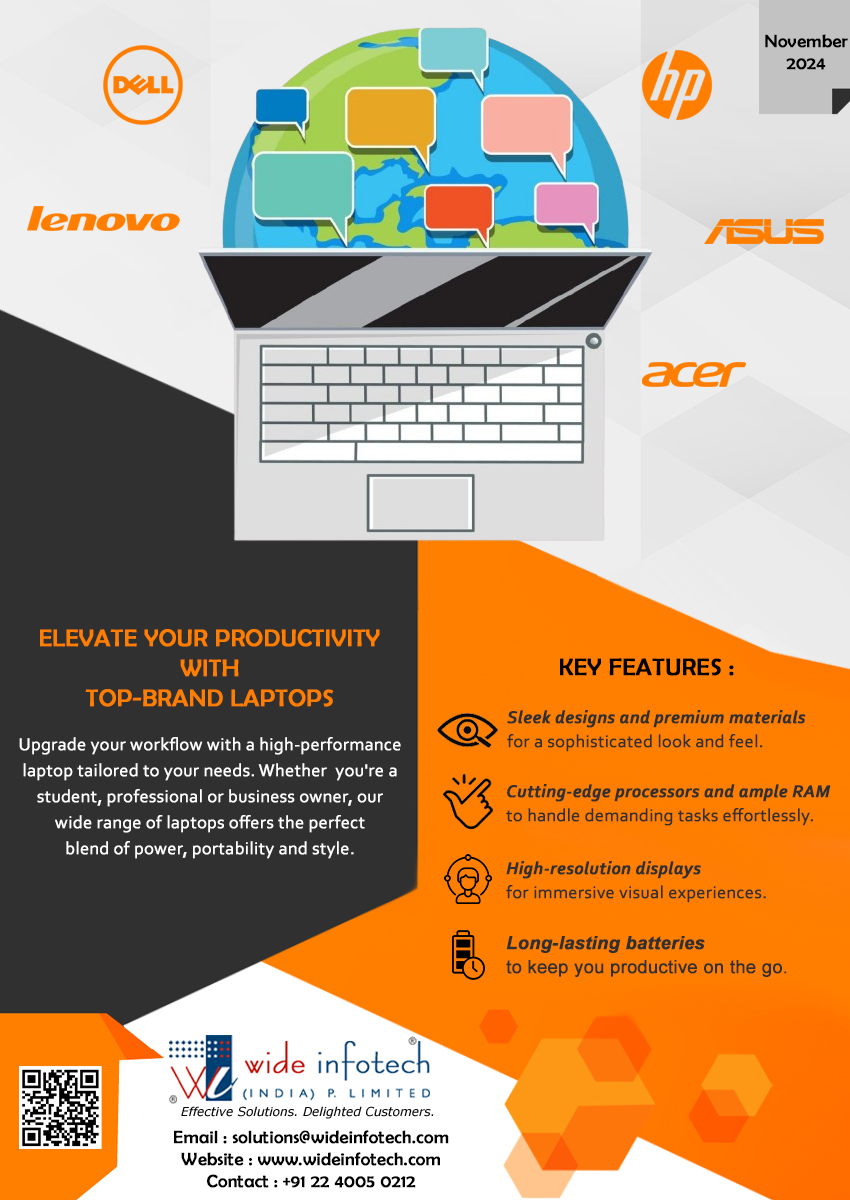 Discover Your Perfect Laptop Today
