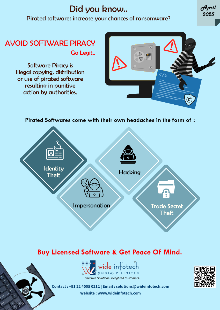 Go Legit for peace of mind