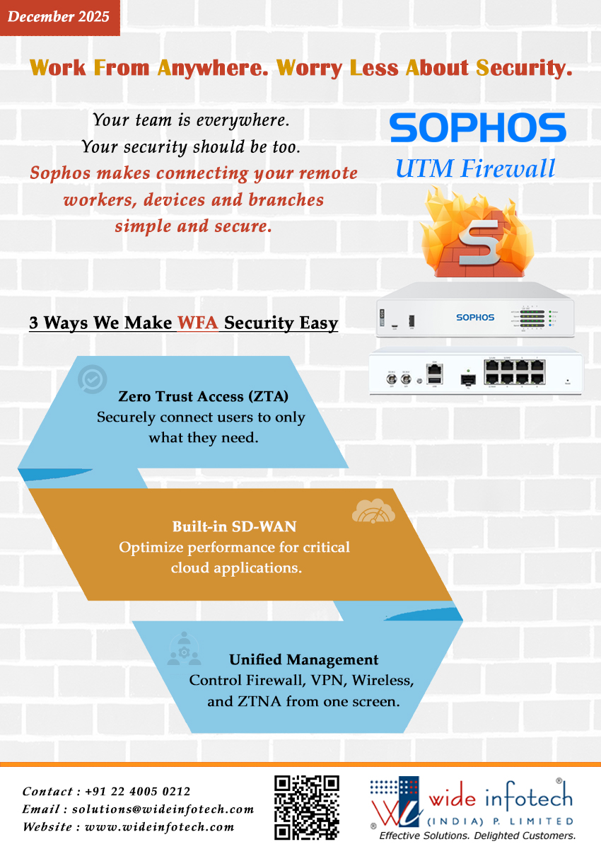 Seamless Security for the Modern Workplace