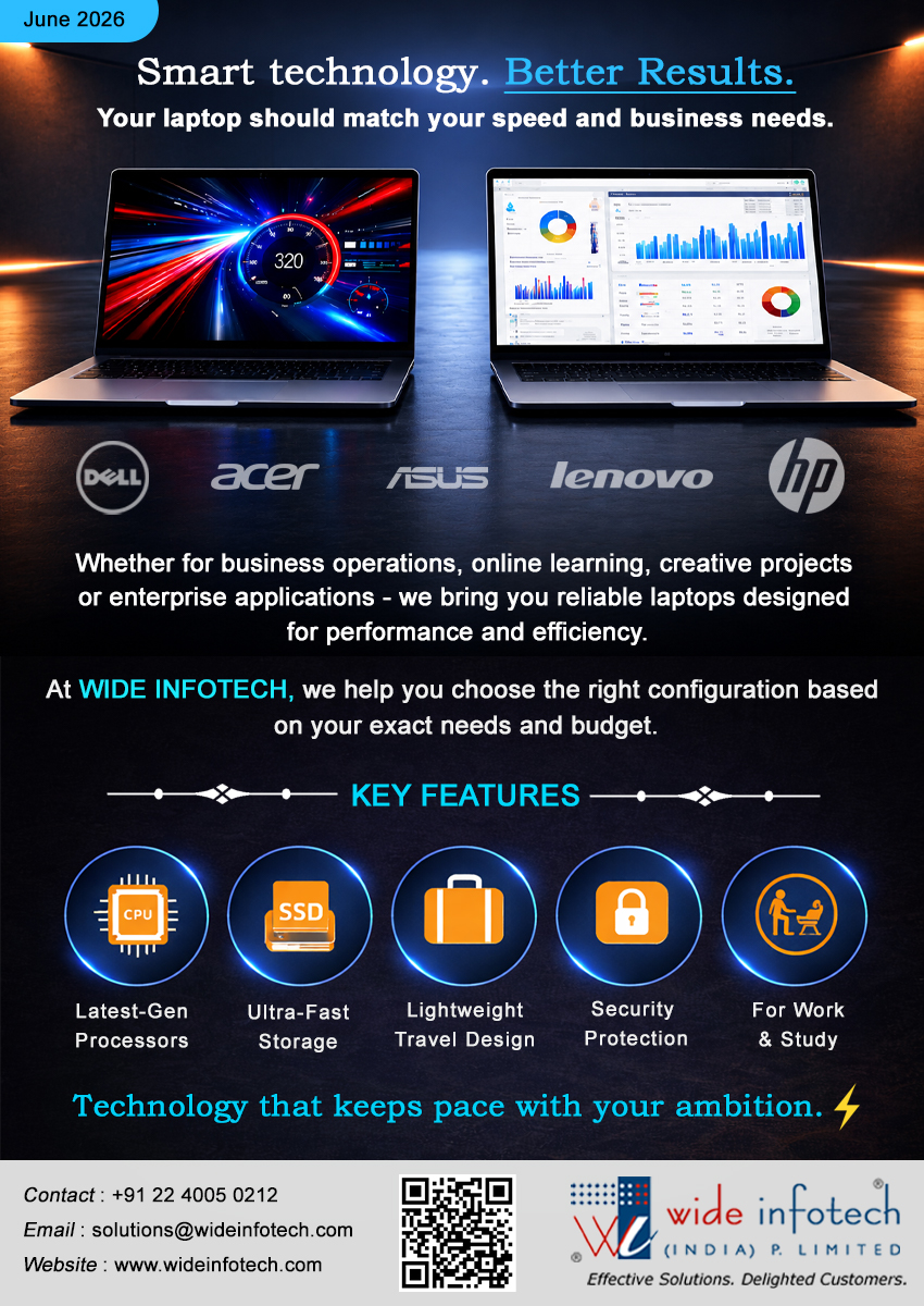 Unlock Powerful Performance with the Right Laptop