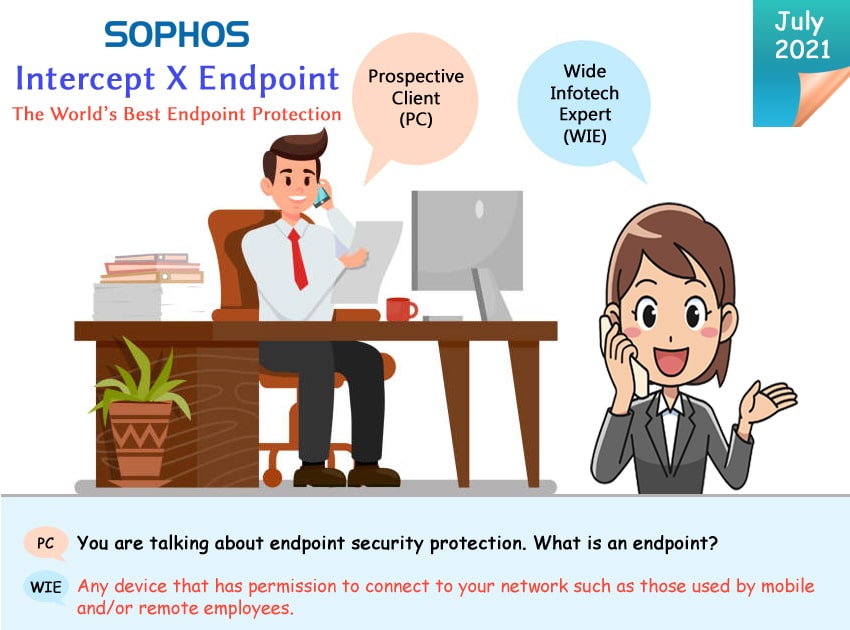 Endpoint Protection - A must for all computer users