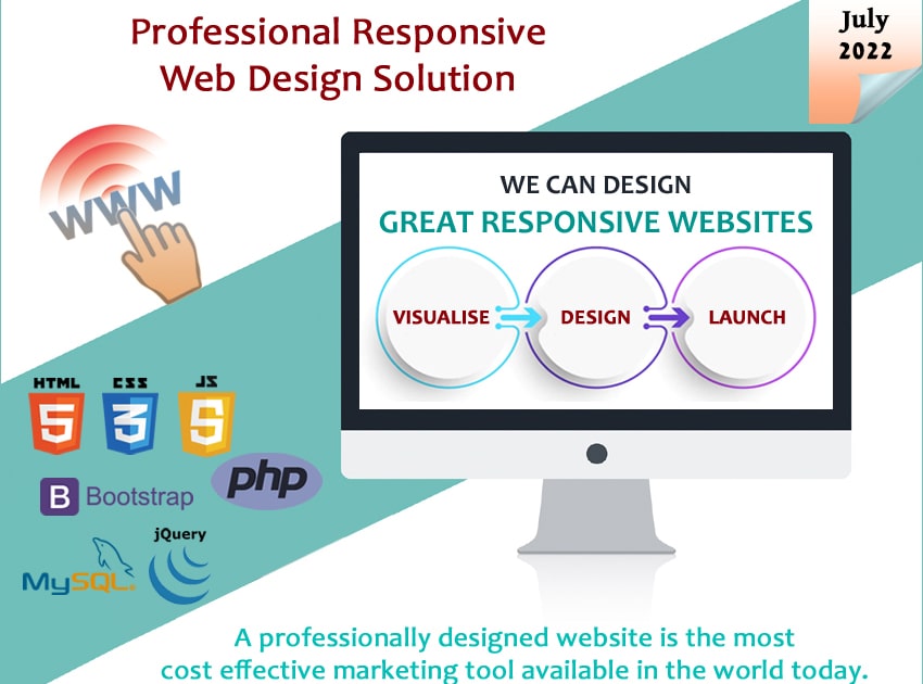 Effective web presence solution
