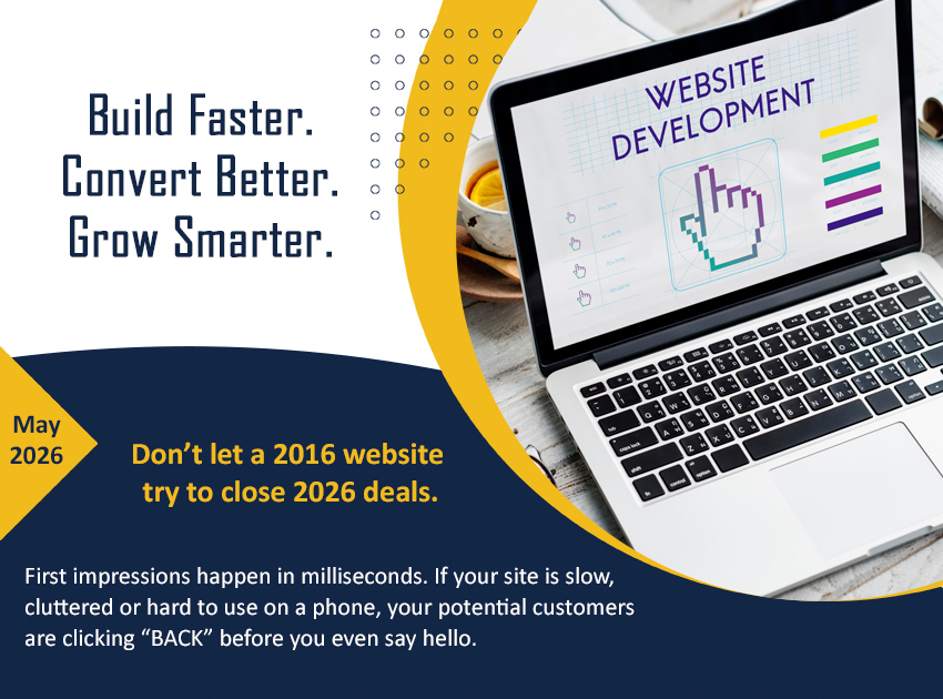 Your website is your 24/7 salesperson. Is it hitting the targets?