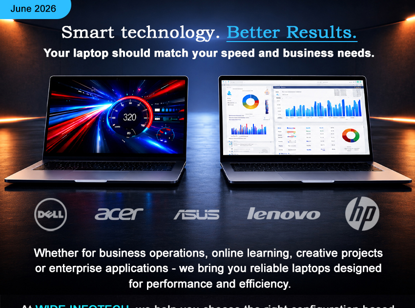 Unlock Powerful Performance with the Right Laptop