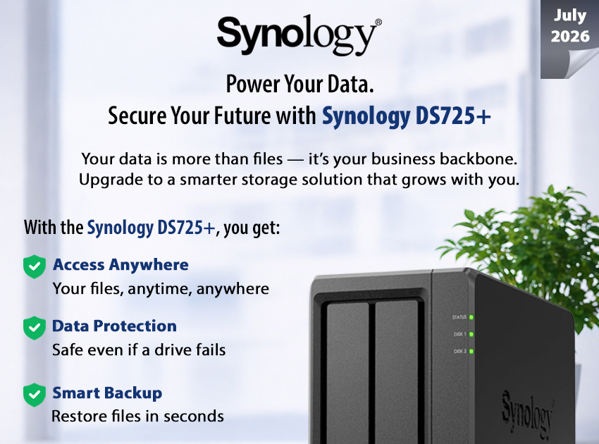 Reliable & Robust data storage solution