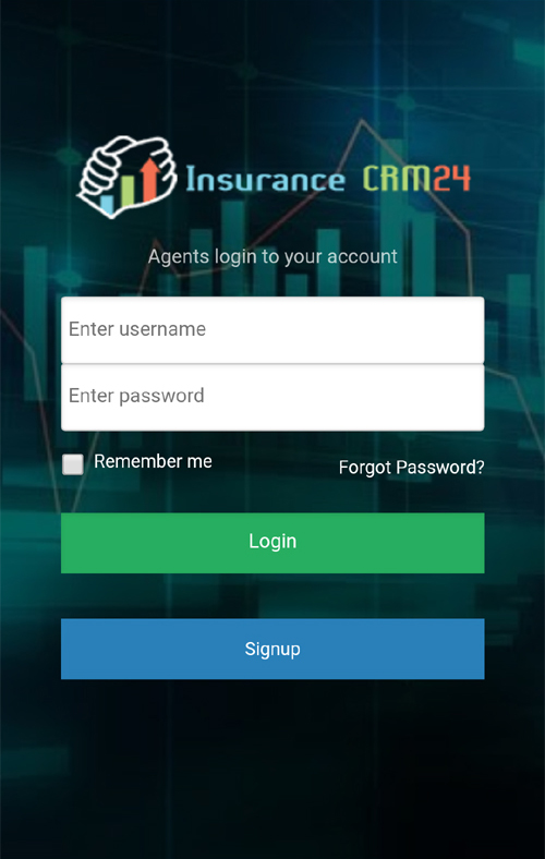 Login