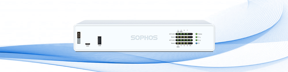 Sophos Firewalls