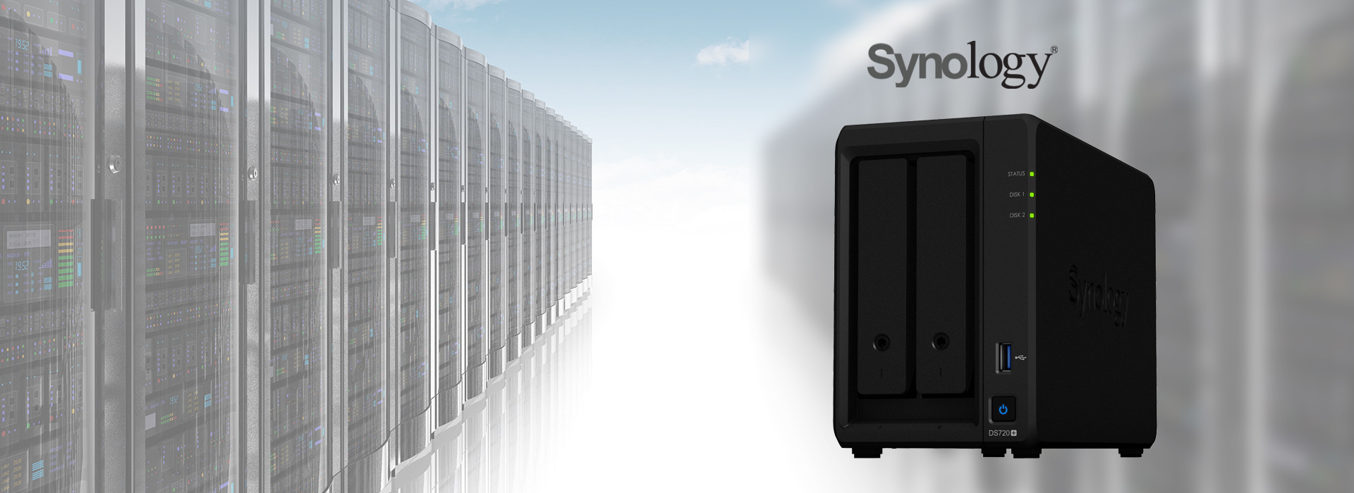 Synology NAS data storage solutions