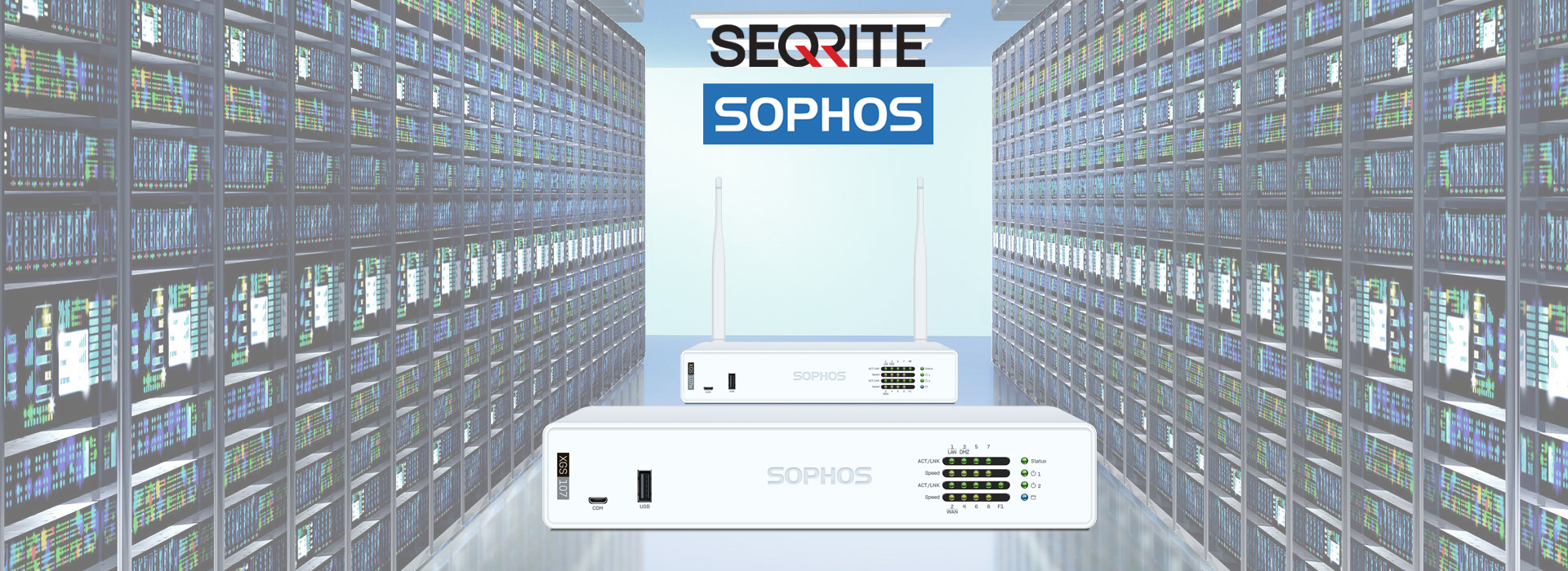 Sophos firewall security implementation and Endpoint security solutions for Mumbai businesses