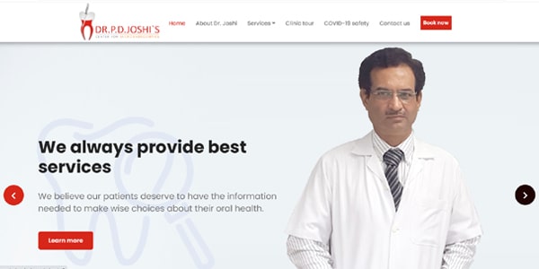 Dr. P.D.Joshi